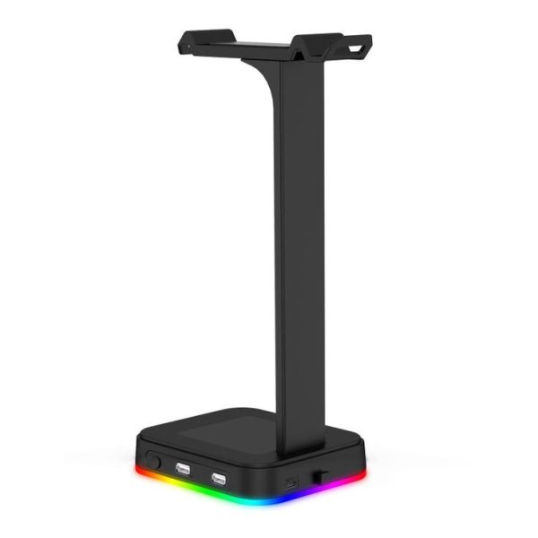 Dual Game Headset Stand